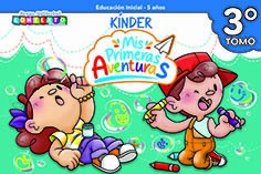 KINDER MIS PRIMERAS AVENTURAS TOMO 3